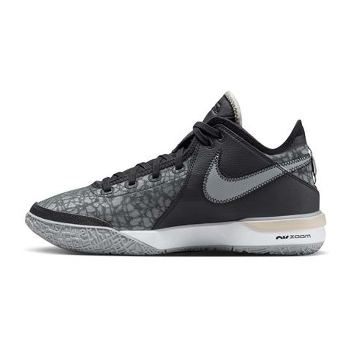 LeBron NXXT Gen EP 'Wolf Grey'