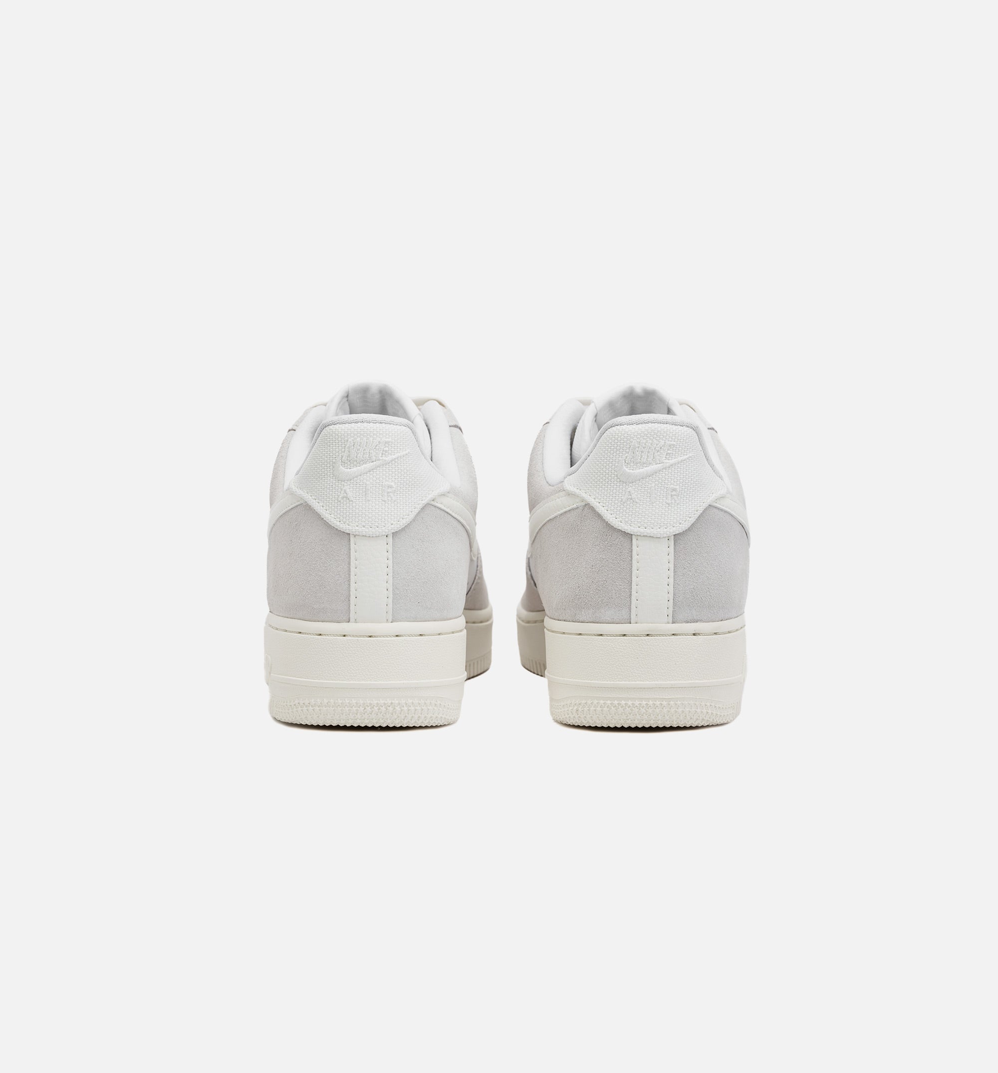 Air Force 1 Low Sail Platinum Tint Mens Lifestyle Shoe - White/Grey