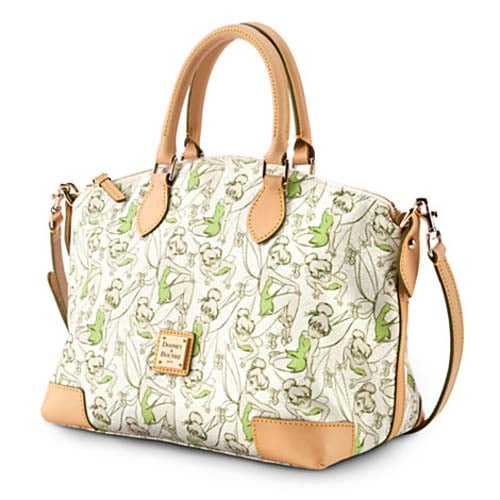 Disney Dooney and Bourke Bag - Tinker Bell - Satchel