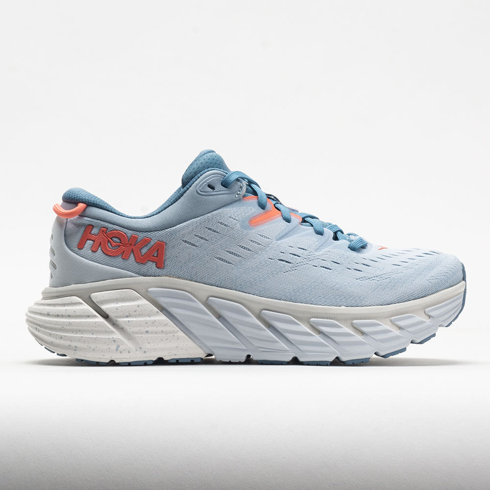 HOKA Gaviota 4 Women's Blue Fog/Plein Air