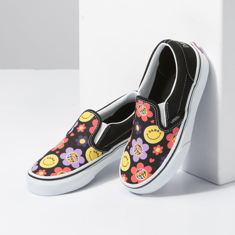 Kids Classic Slip-On