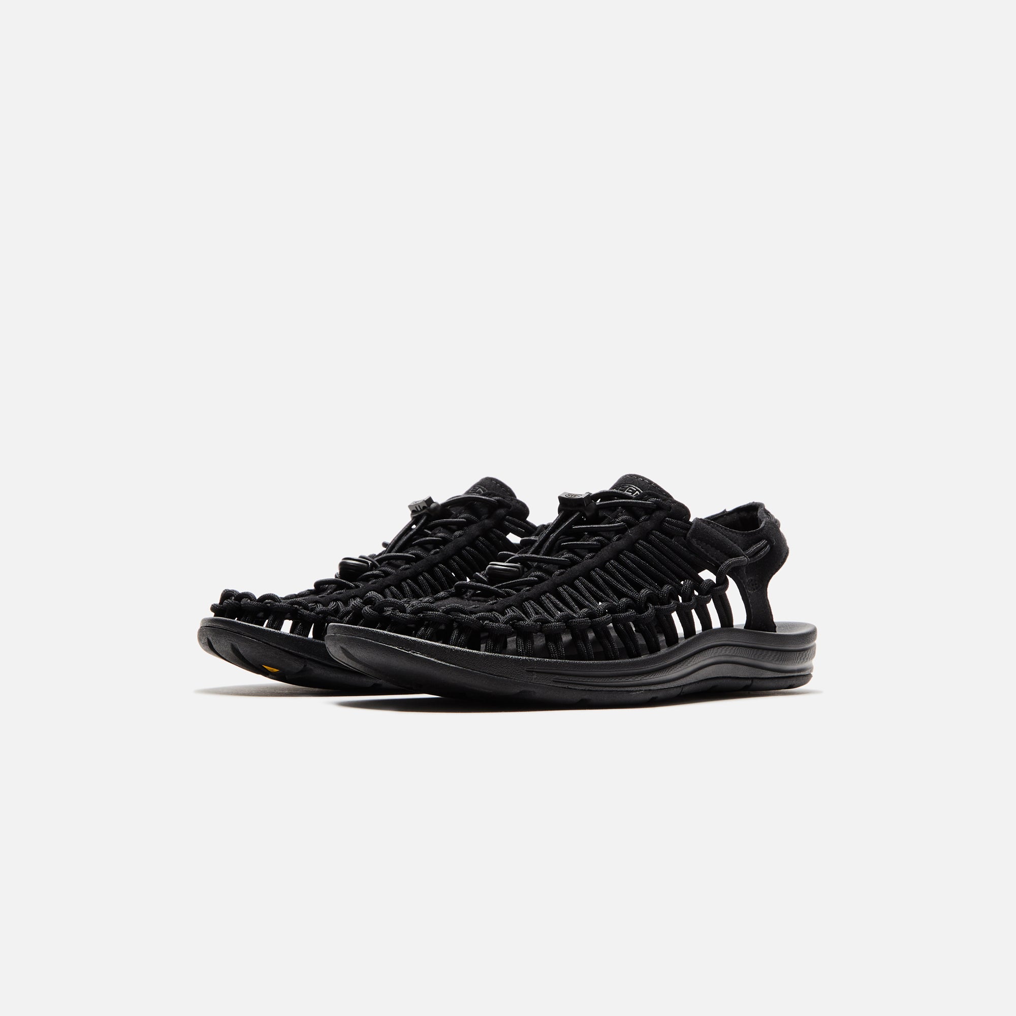 KEEN UNEEK - Black / Black