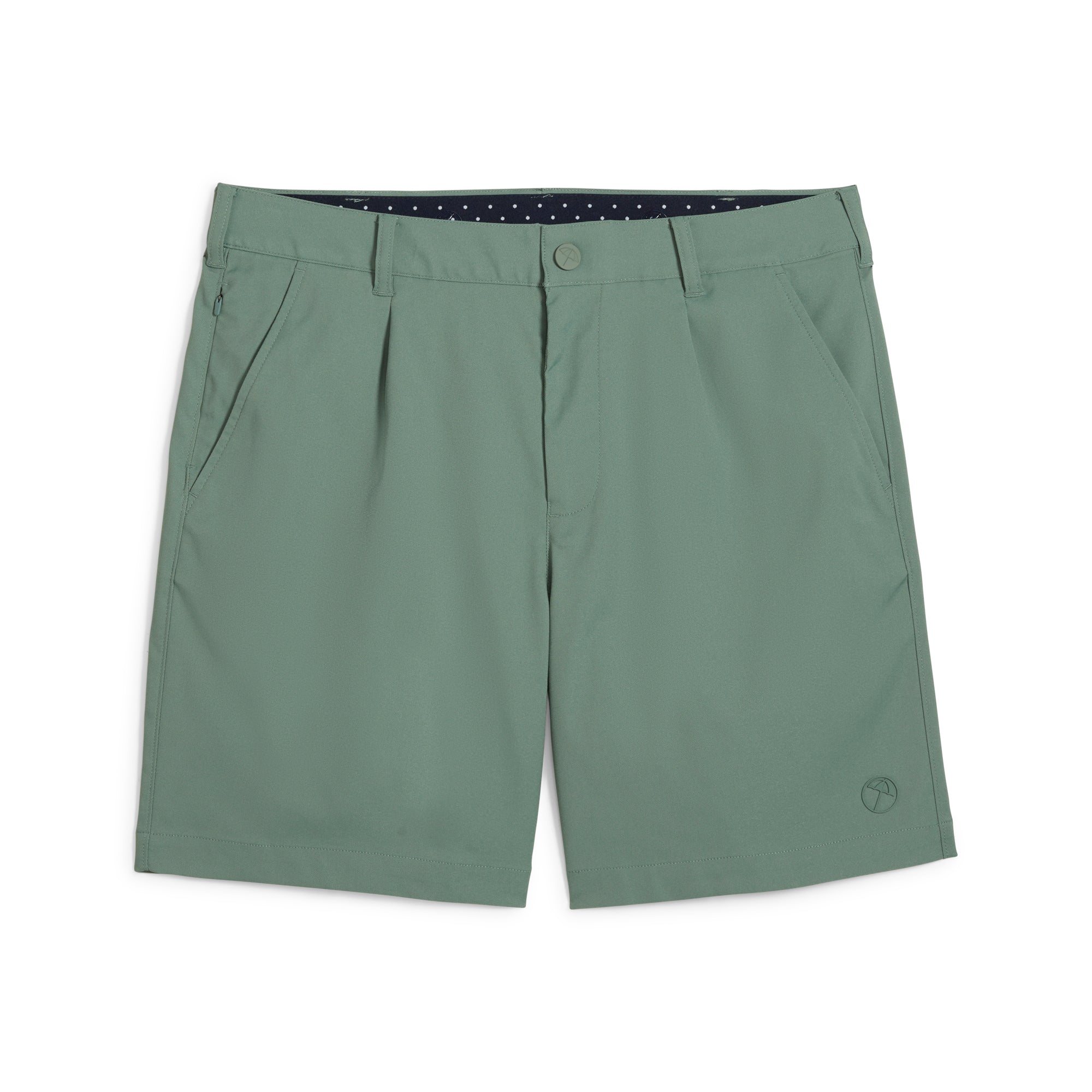 AP Pleated Golf Shorts