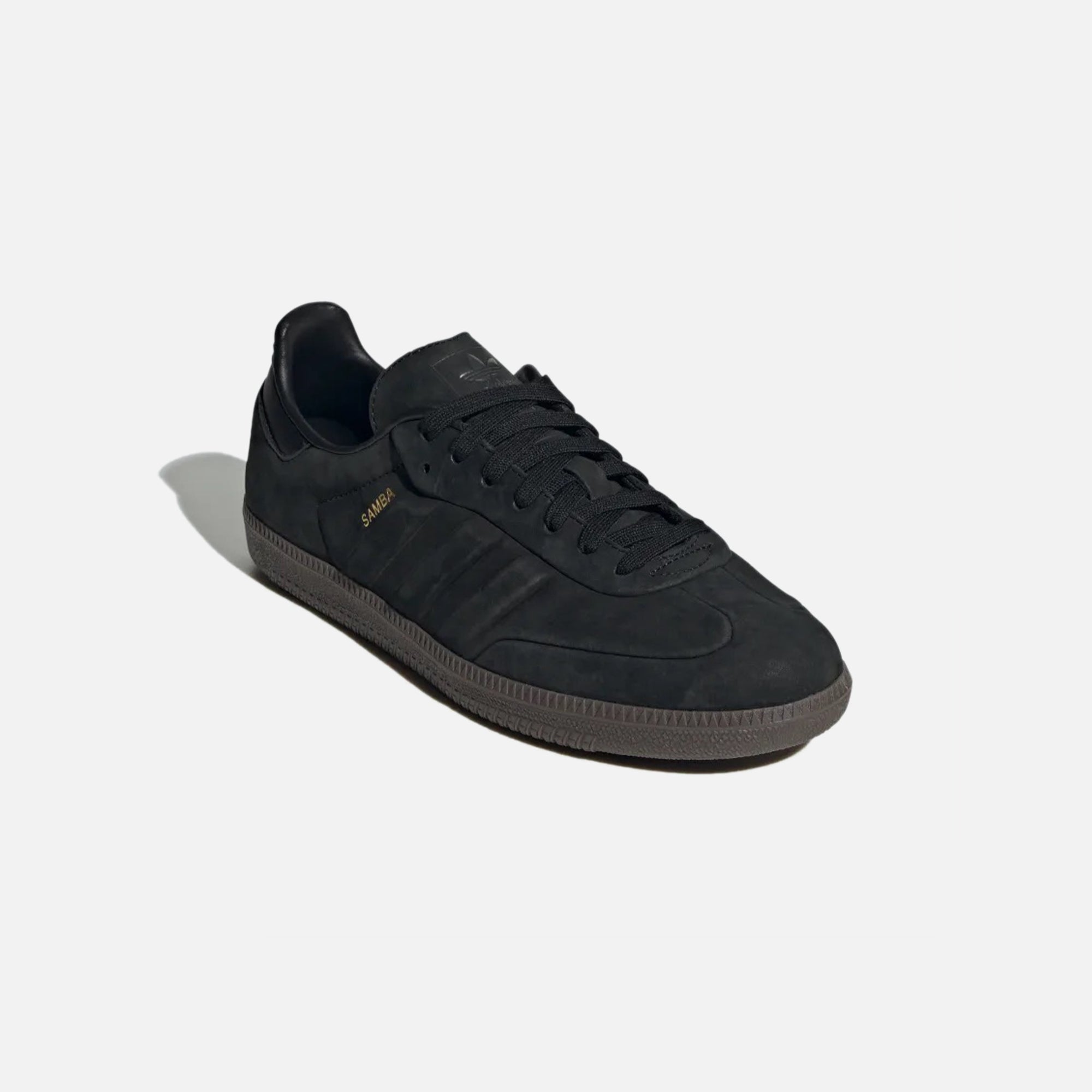 adidas Samba - Core Black / Core Black / Gum