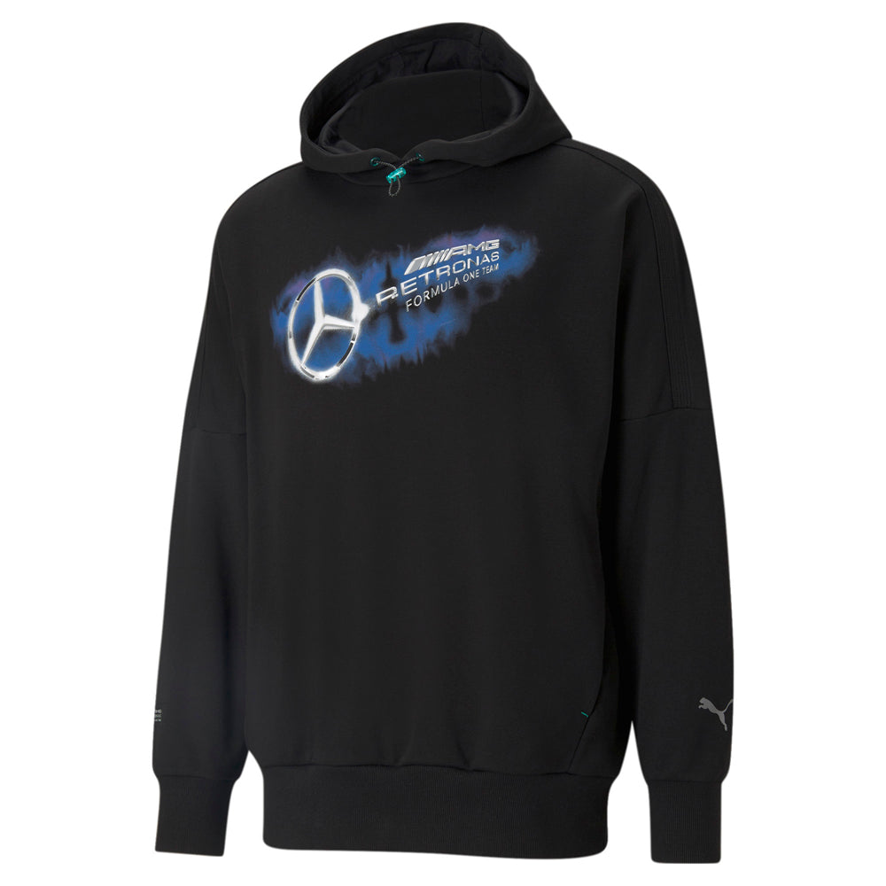 MAPF1 Graphic Pullover Hoodie