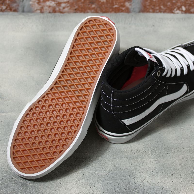 Skate Sk8-Hi