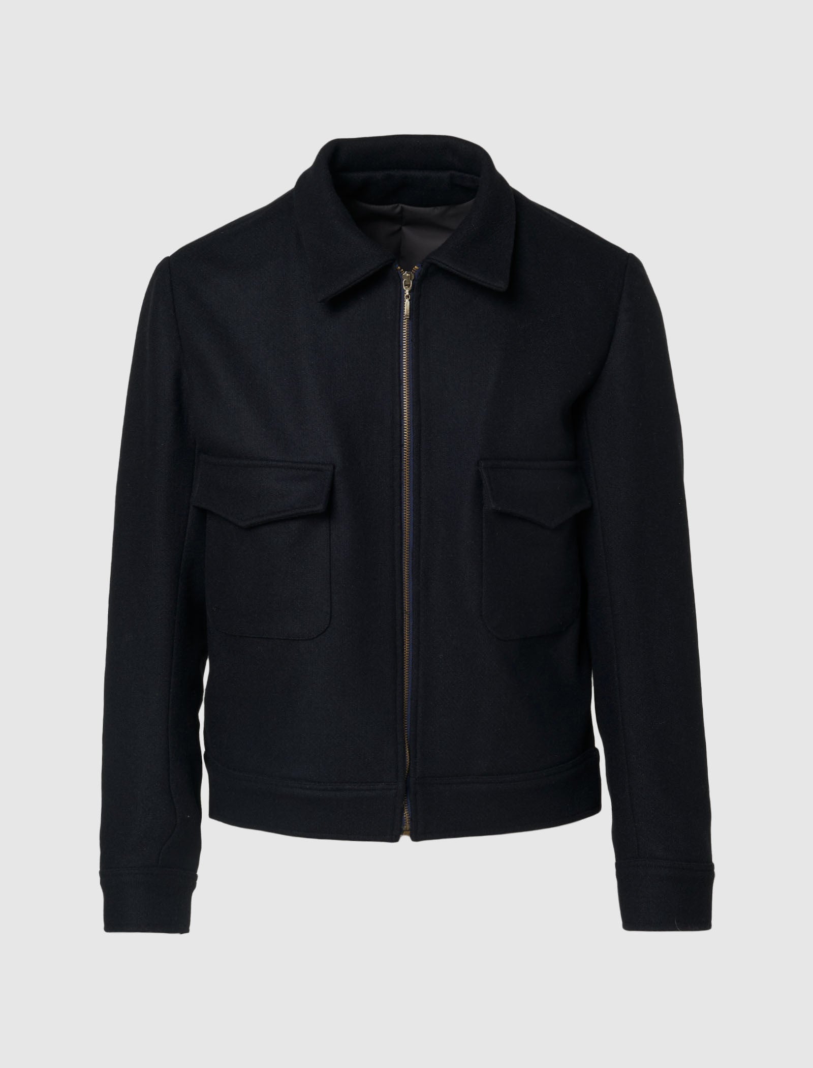 A MA MANIÉRE SEAMLESS WORK JACKET