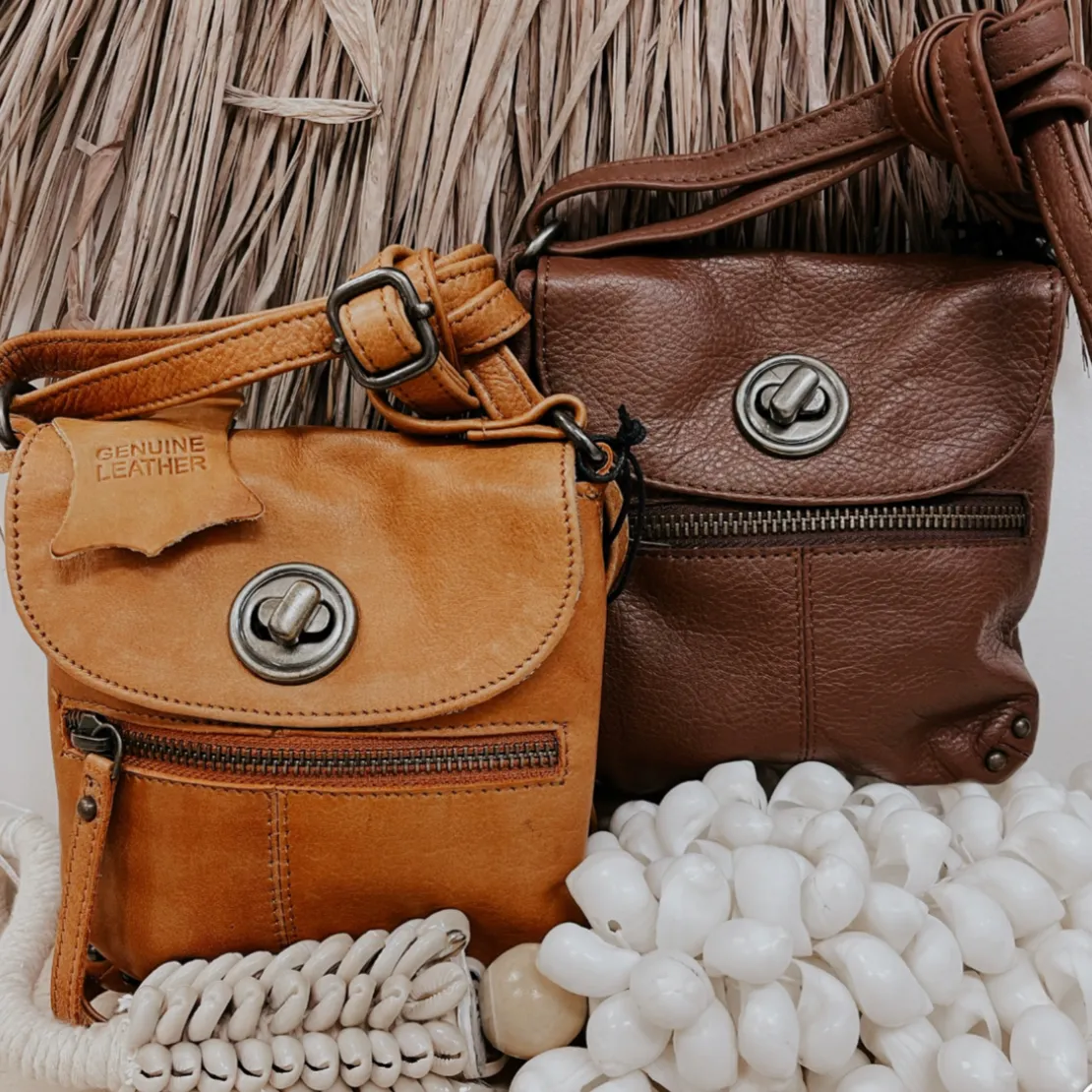 Anne Lock Sling Bag