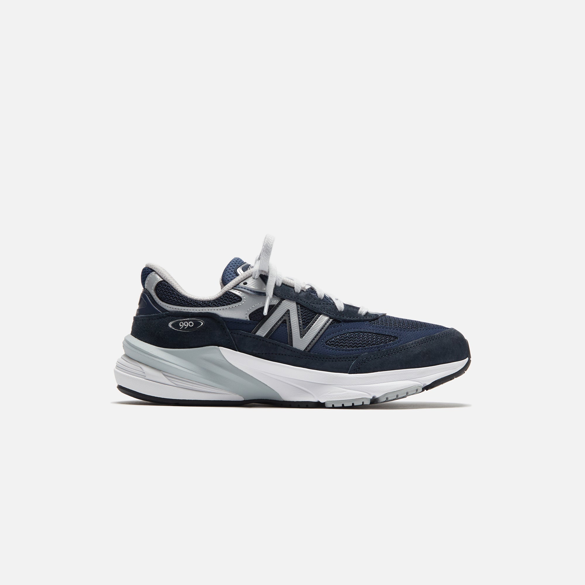 New Balance Made in USA 990v6 - Navy / White