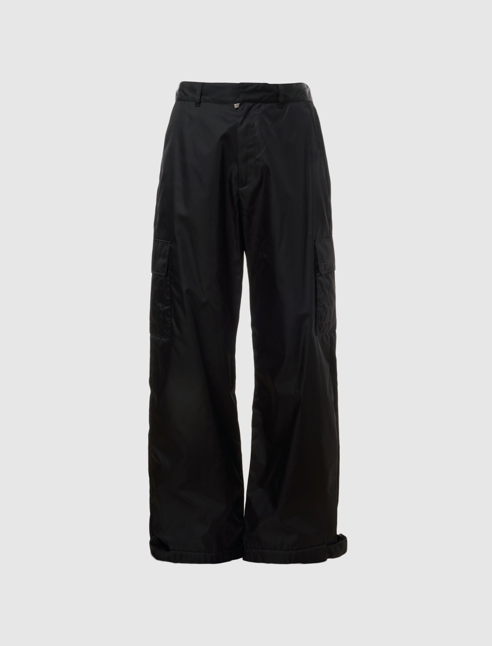 NYLON CARGO PANT