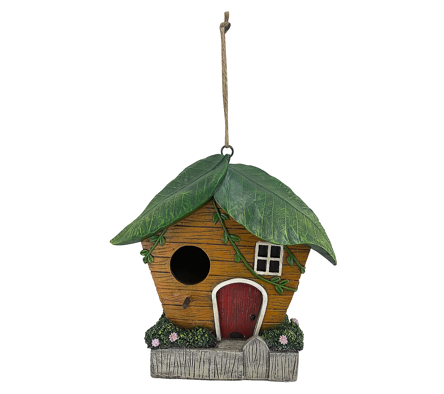 RCS Bird House Leaves