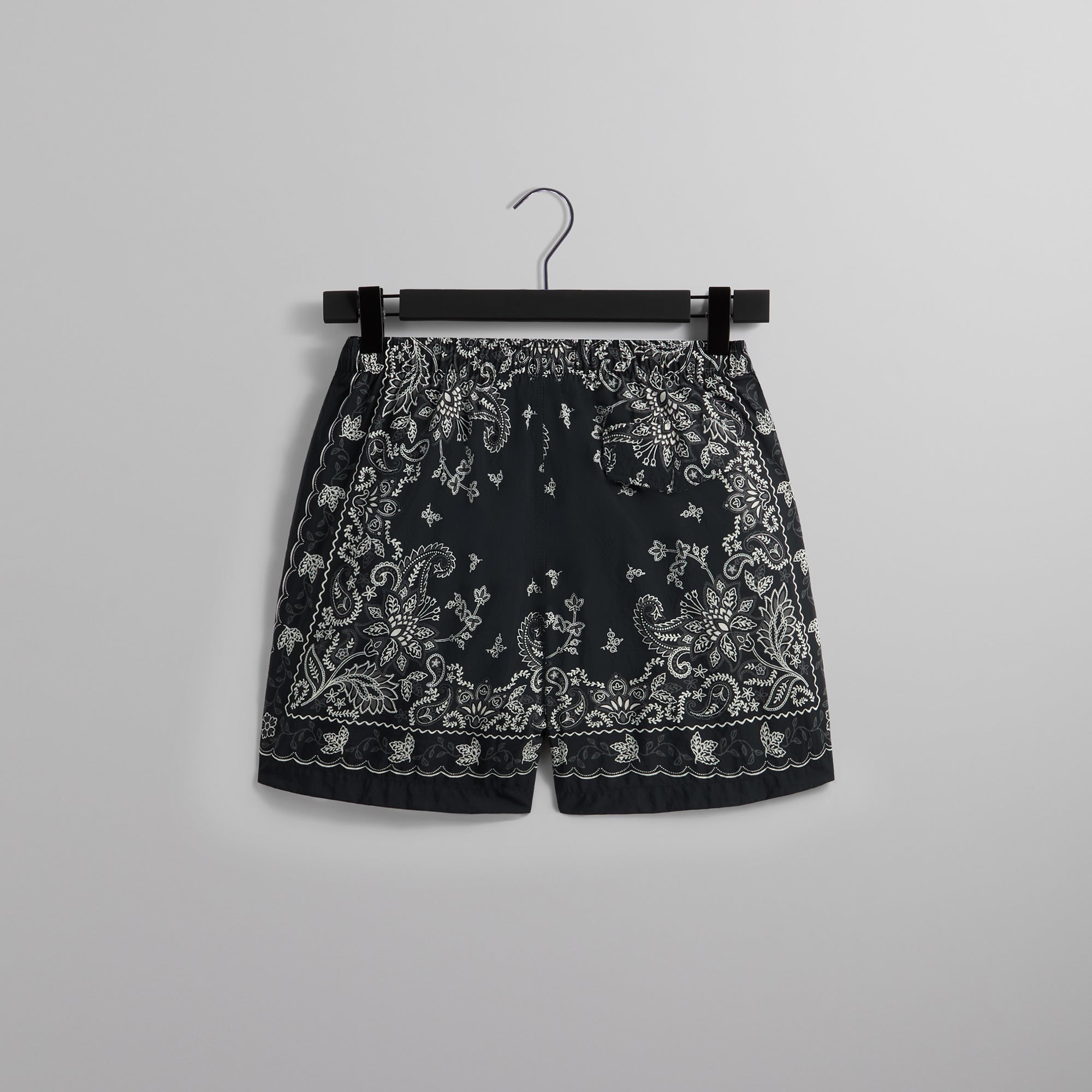 Kith Ashton Swim Short - Black