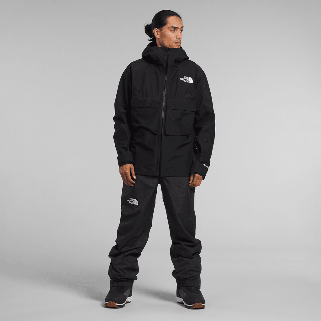 Sidecut Gore-Tex® jacket - TNF black