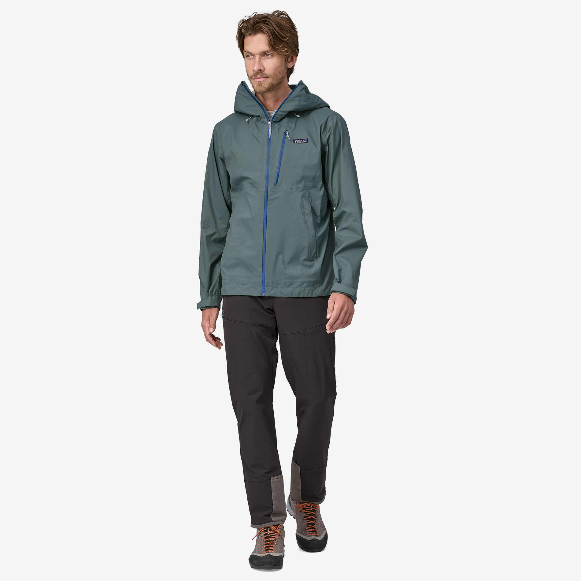 Men's Granite Crest Rain Jacket