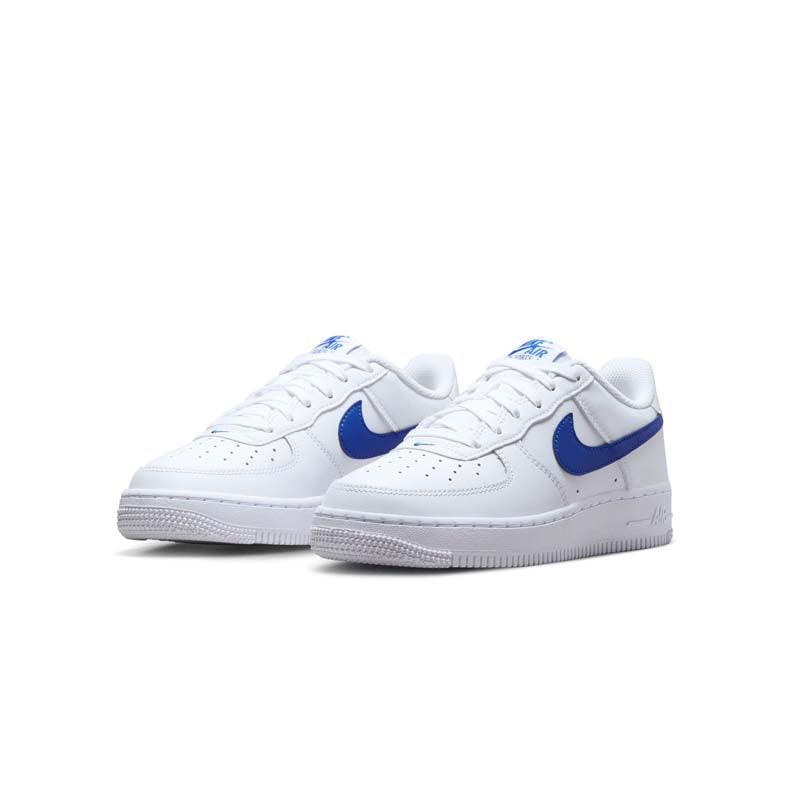 Kid's Air Force 1 'White Hyper Royal'