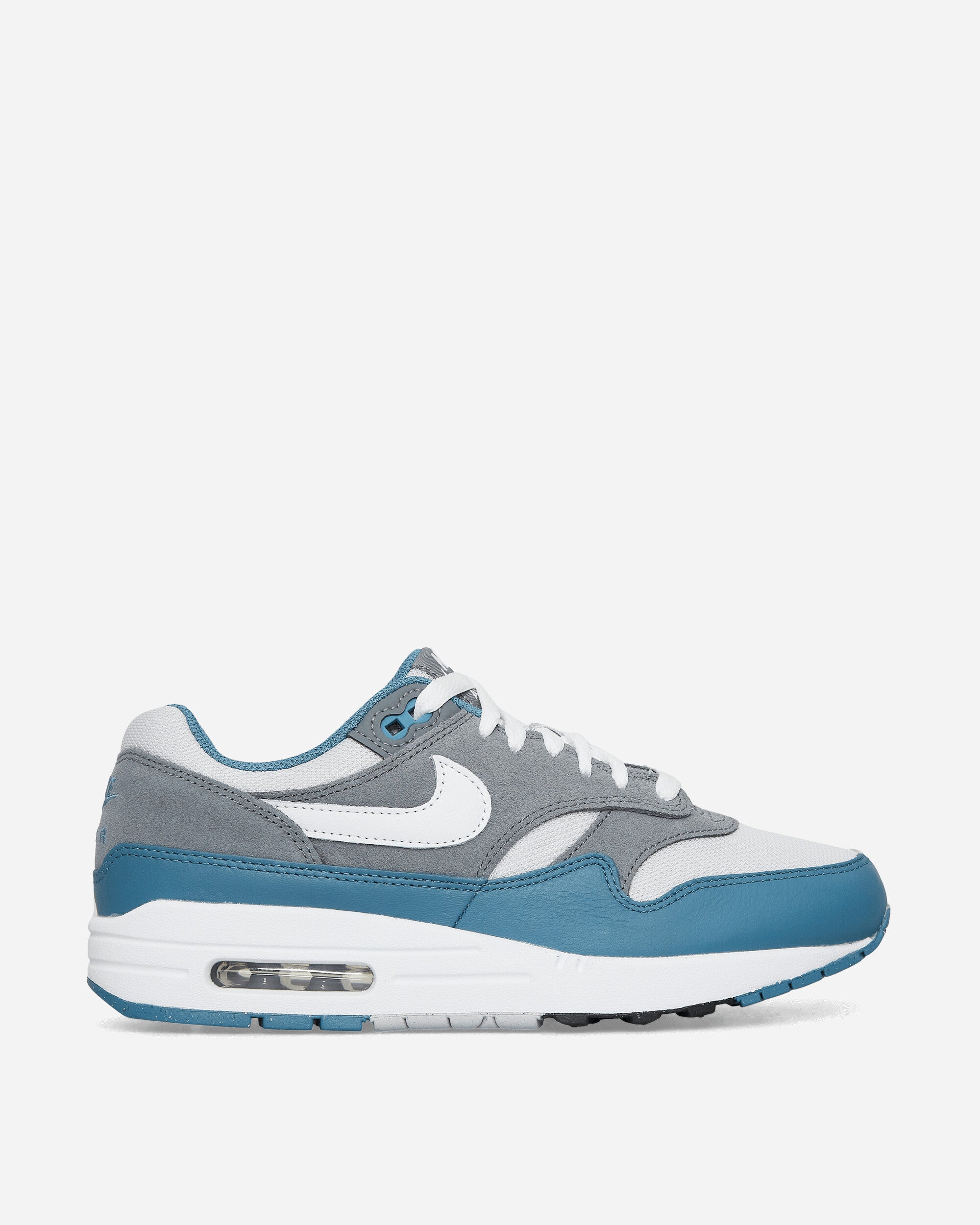 Air Max 1 Sneakers Noise Aqua / Cool Grey