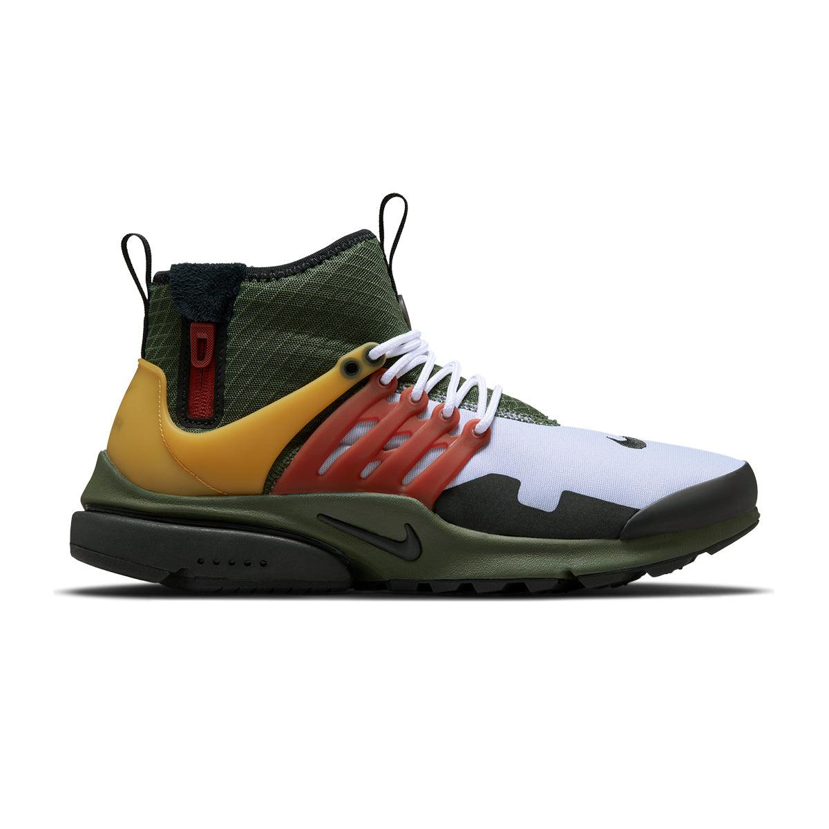 Air Presto Mid Utility 'Boba Fett'