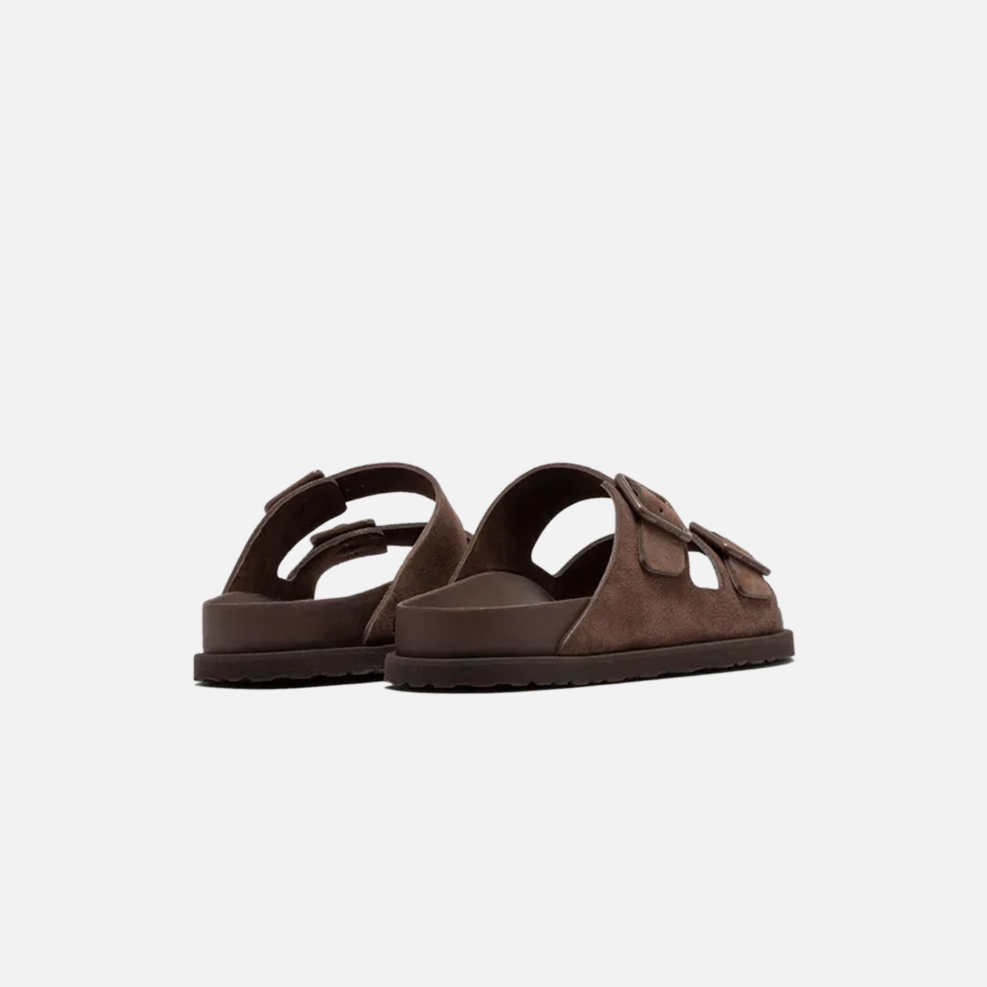 Birkenstock 1774 Arizona Cazador Leather - Brown