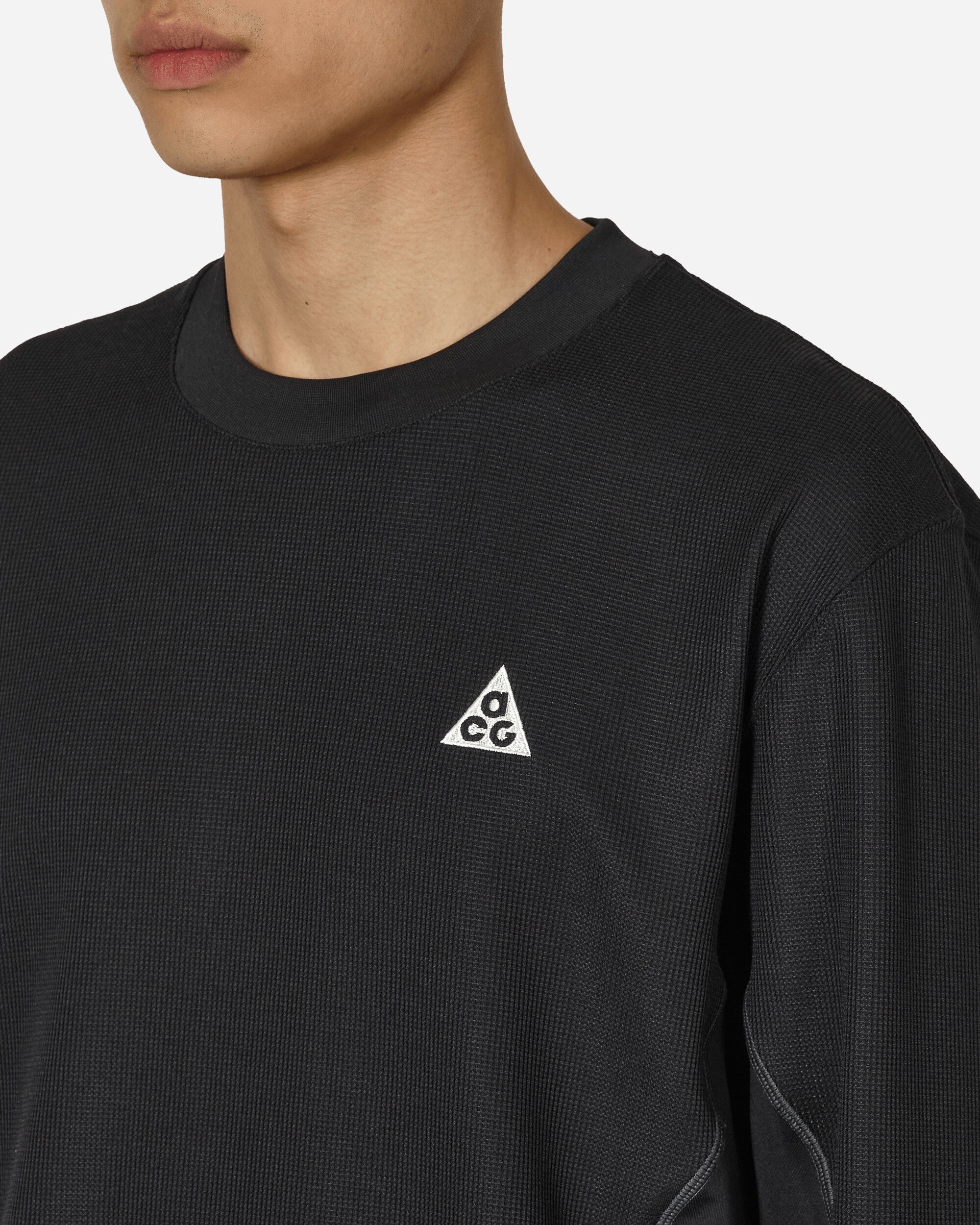 ACG Dri-FIT ADV 'Goat Rocks' Longsleeve Top Black