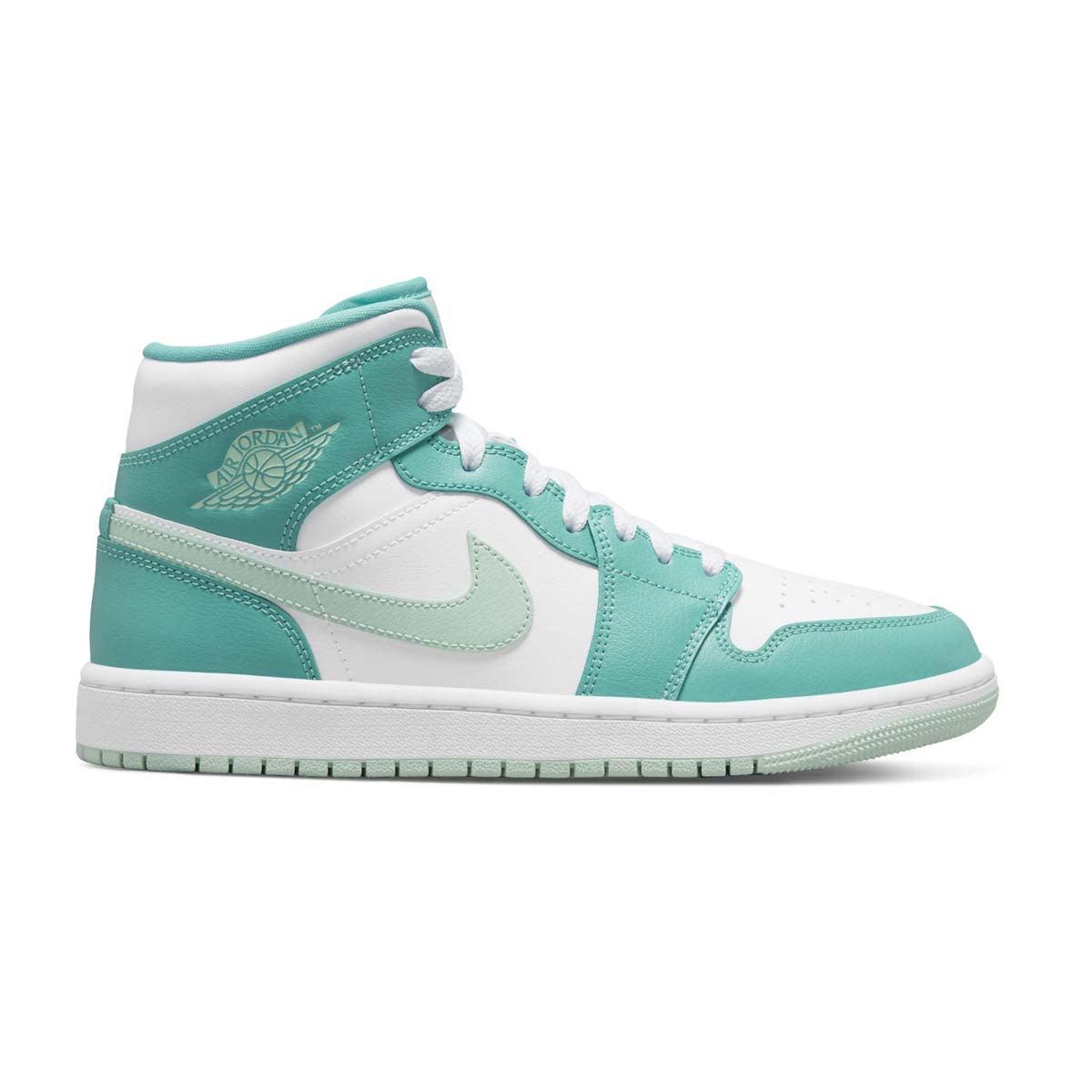 Wmns Air Jordan 1 Mid 'Marine Green'