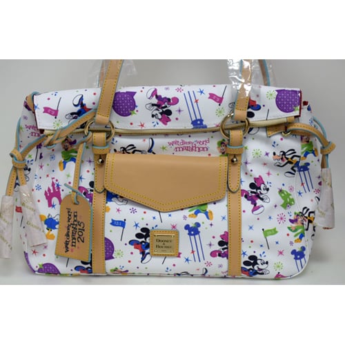 Disney Dooney and Bourke Bag - 2015 Marathon - Smith