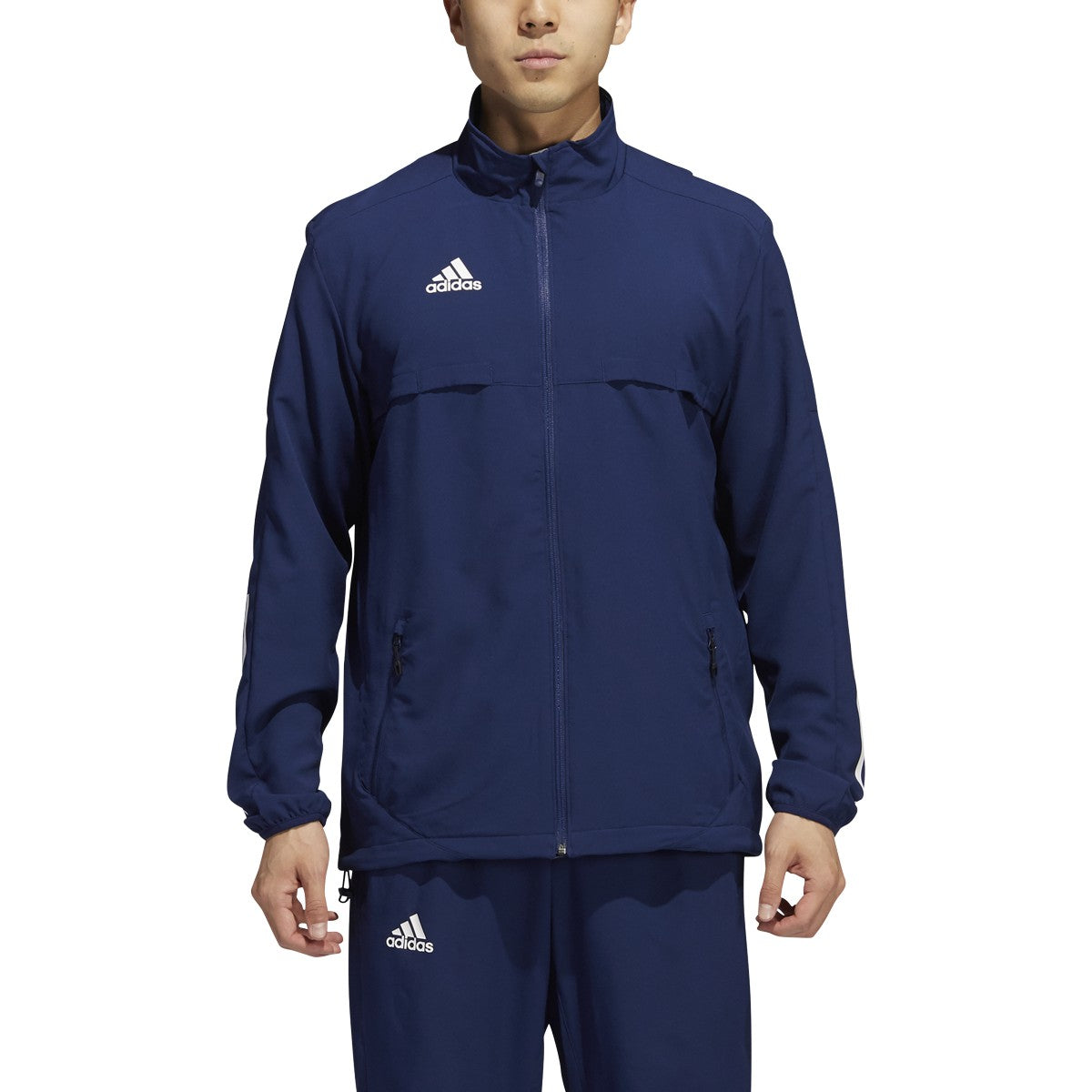 adidas Men's Rink Suit Hockey Jacket