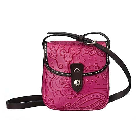 Disney Dooney and Bourke Bag - Small Crossbody Sketch - Pink