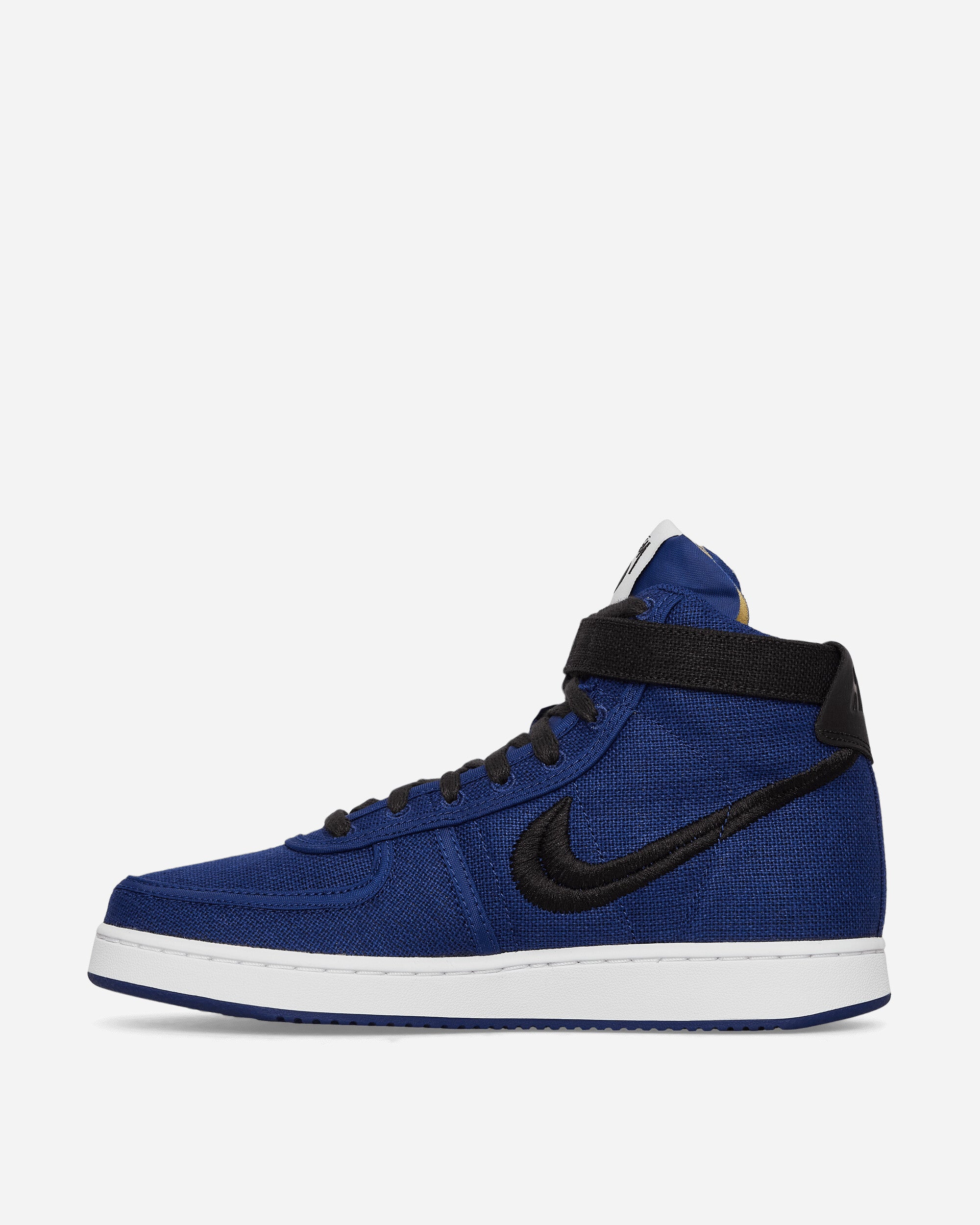 Stüssy Vandal High SP Sneakers Deep Royal Blue / Black / White