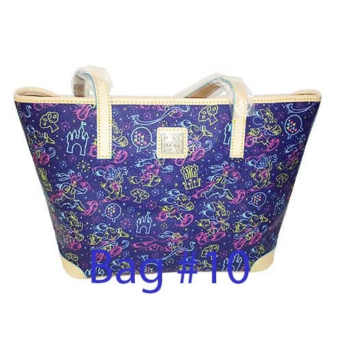 Disney Dooney and Bourke Bag - 2016 Mickey Marathon - Tote