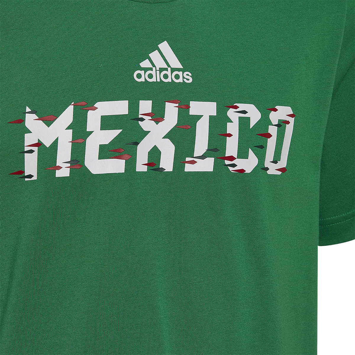 Youth Mexico Country Tee World Cup 2022