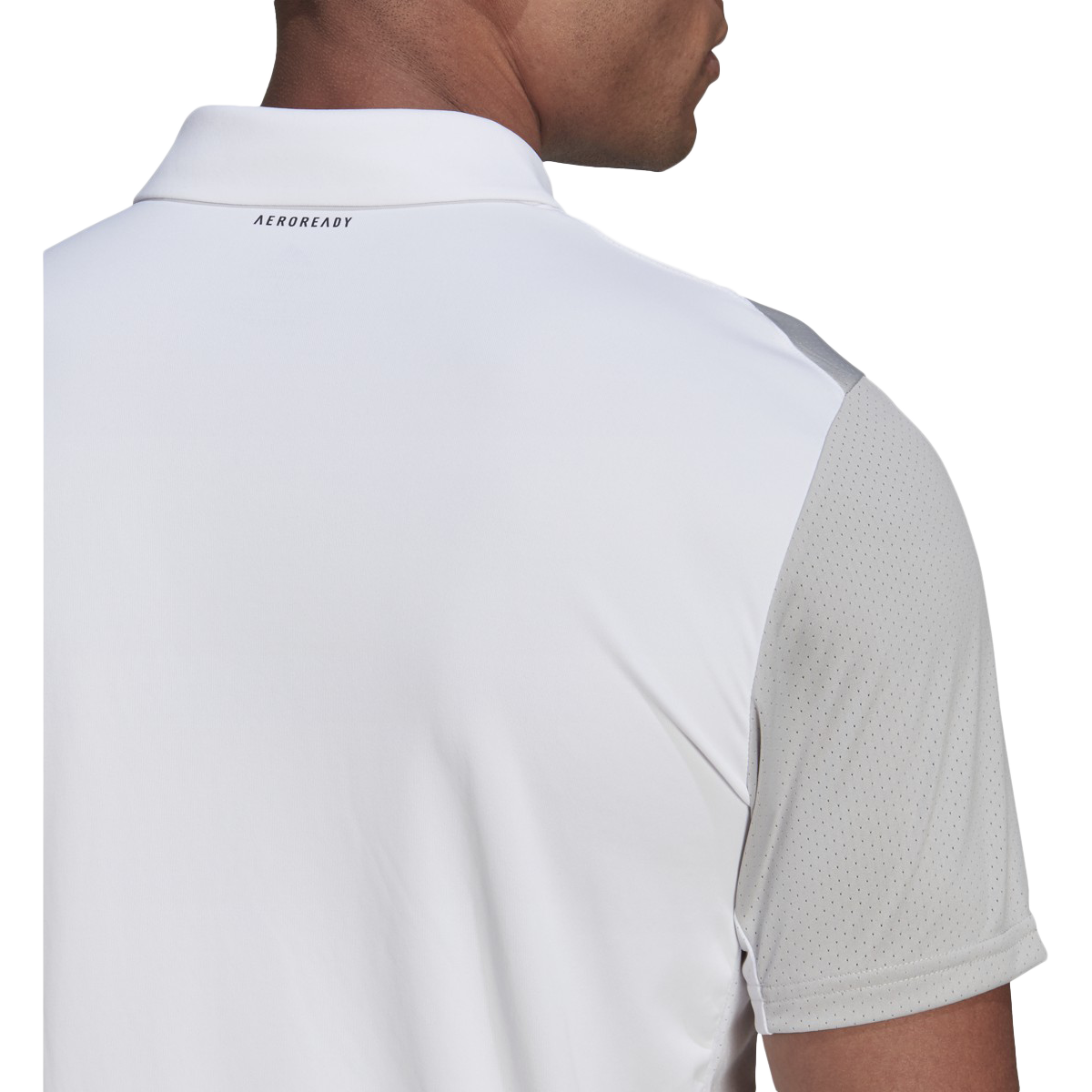 Men's Club Tennis Polo Shirt