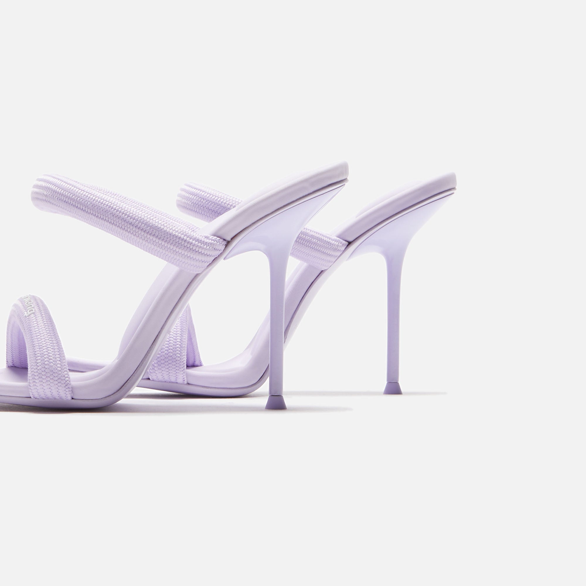 Alexander Wang Julie Tubular Webbing Sandal - Unicorn