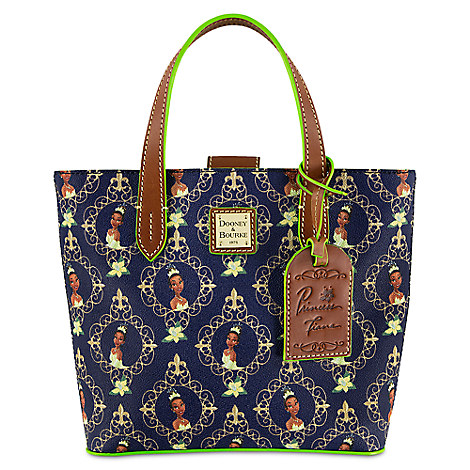 Disney Dooney and Bourke Bag - Tiana Crossbody