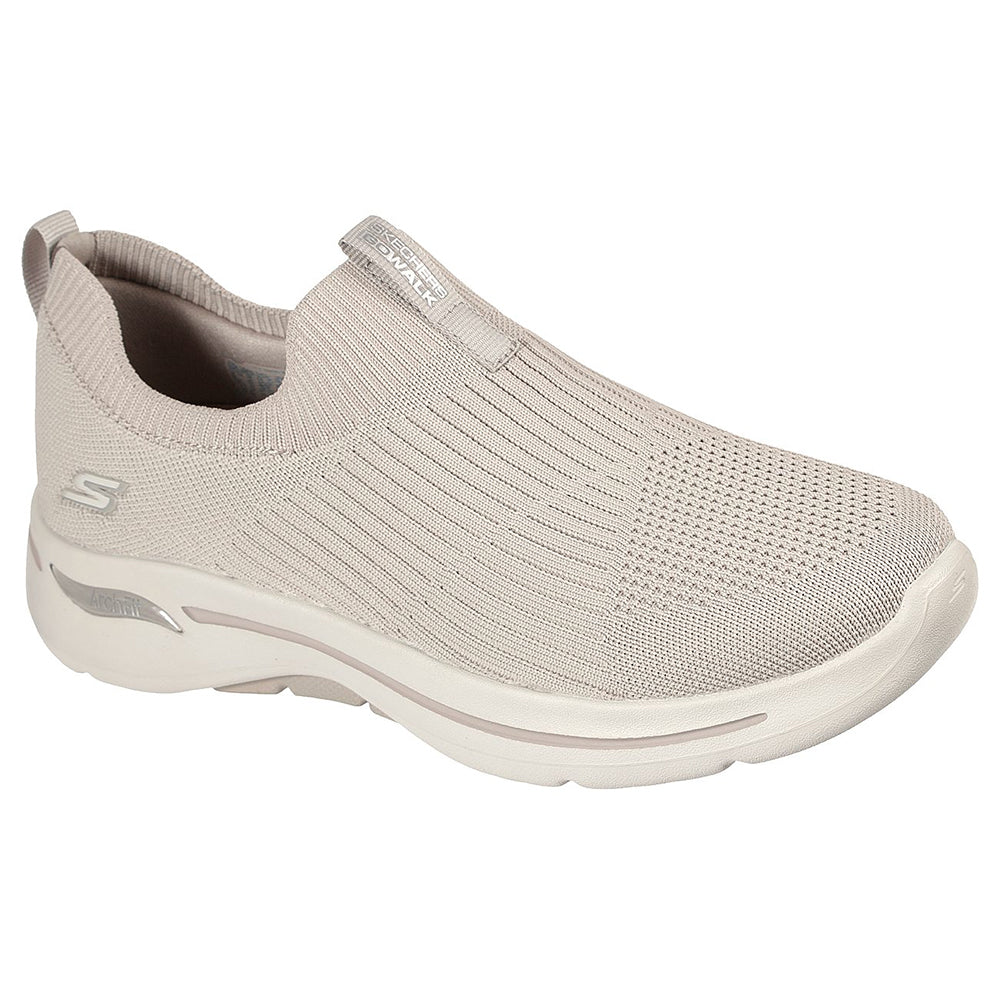 Skechers Women GOwalk Arch Fit Shoes - 124409-TPE