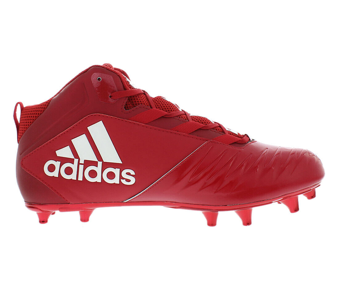 adidas Men's Nasty Fly 4E Football Cleats