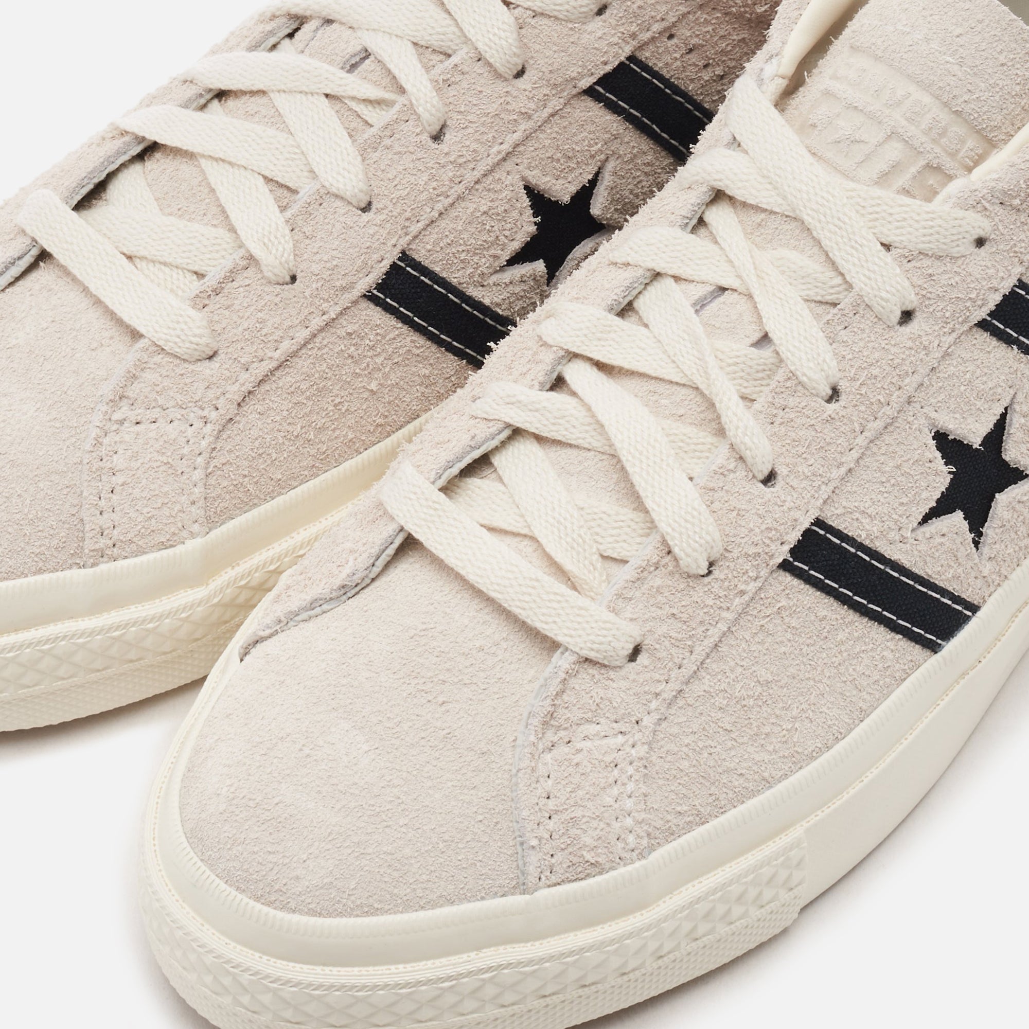 Converse One Star Academy Pro - Egret / Black