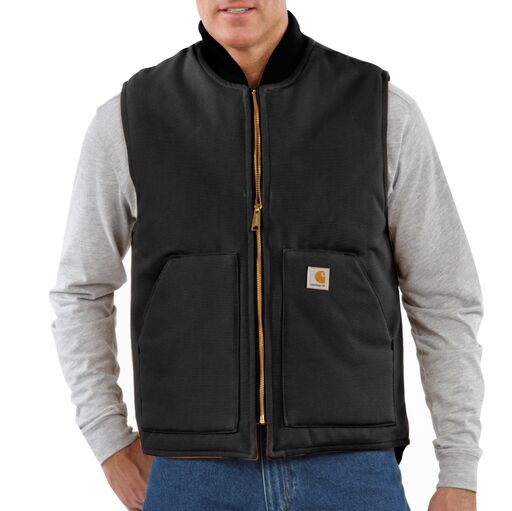 Carhartt Men's Arctic Duck Vest