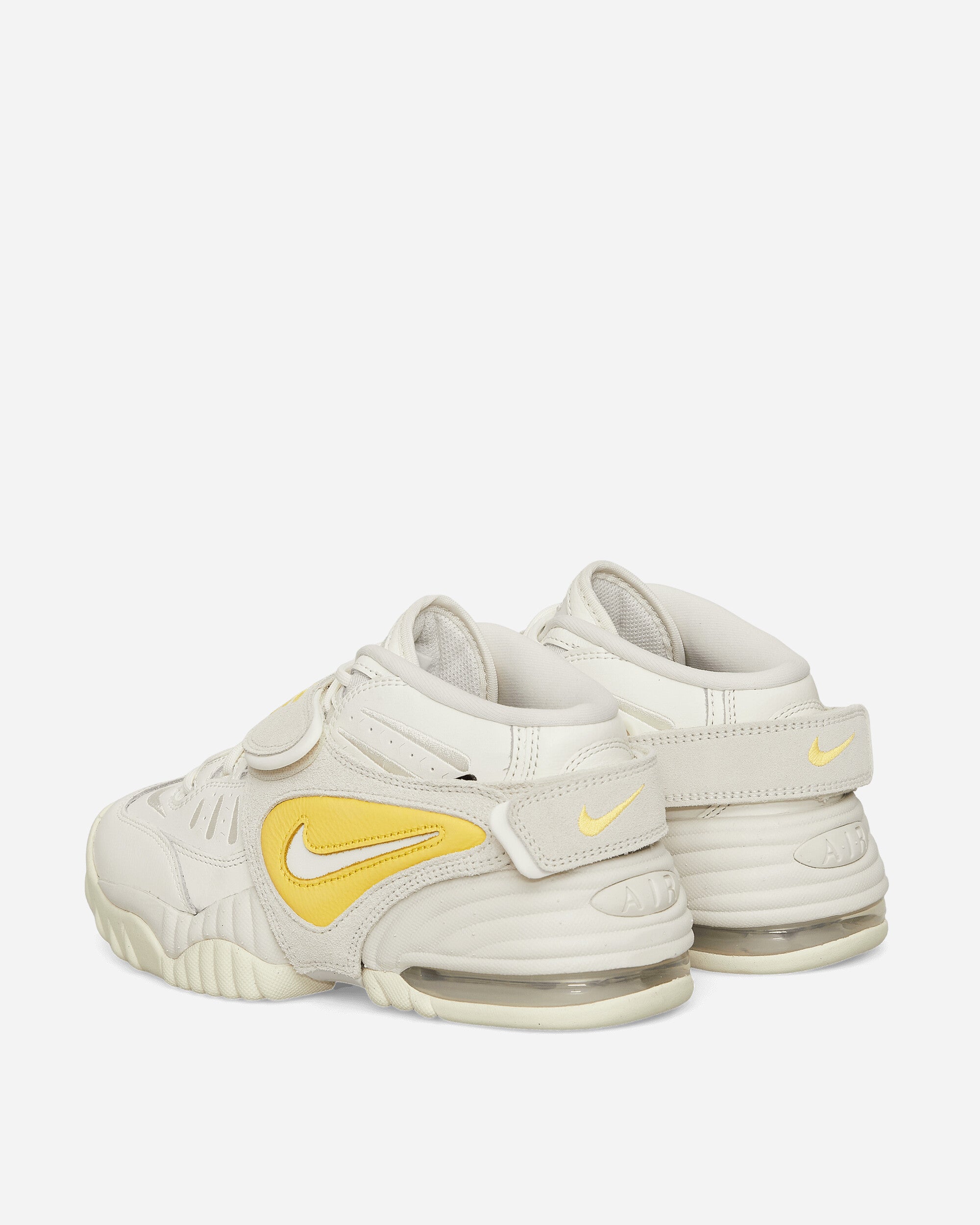 Air Adjust Force Sneakers Sail / Citron Pulse