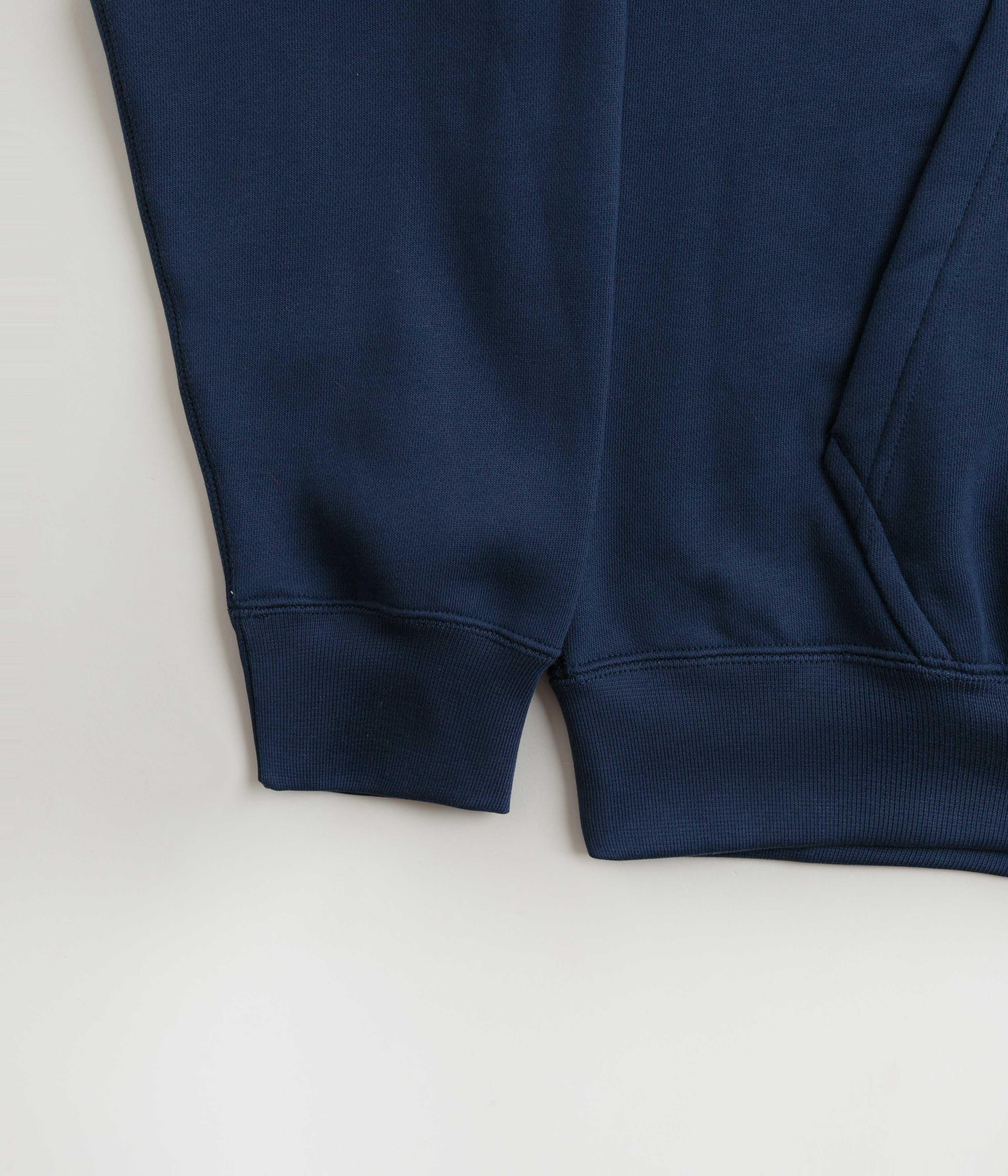 Nike SB Slowburn Hoodie - Midnight Navy