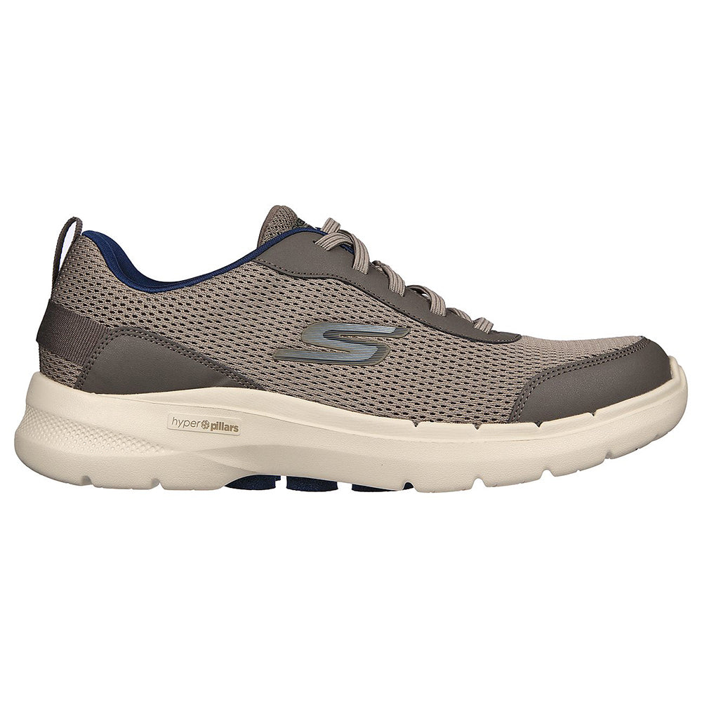 Skechers Men GOwalk 6 Shoes - 216625-TPNV