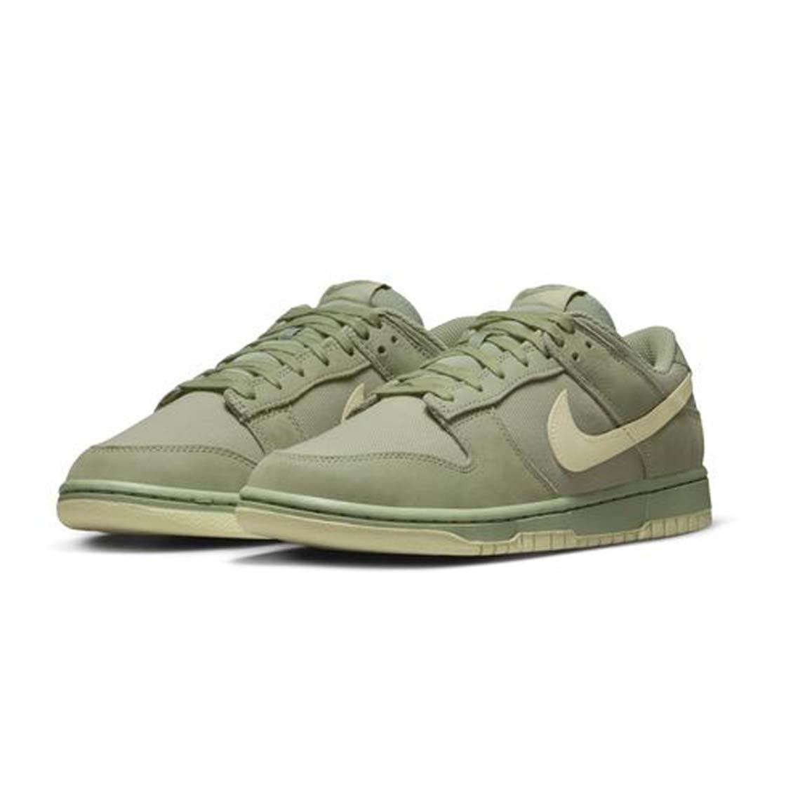 Dunk Low Retro PRM 'Oil Green'