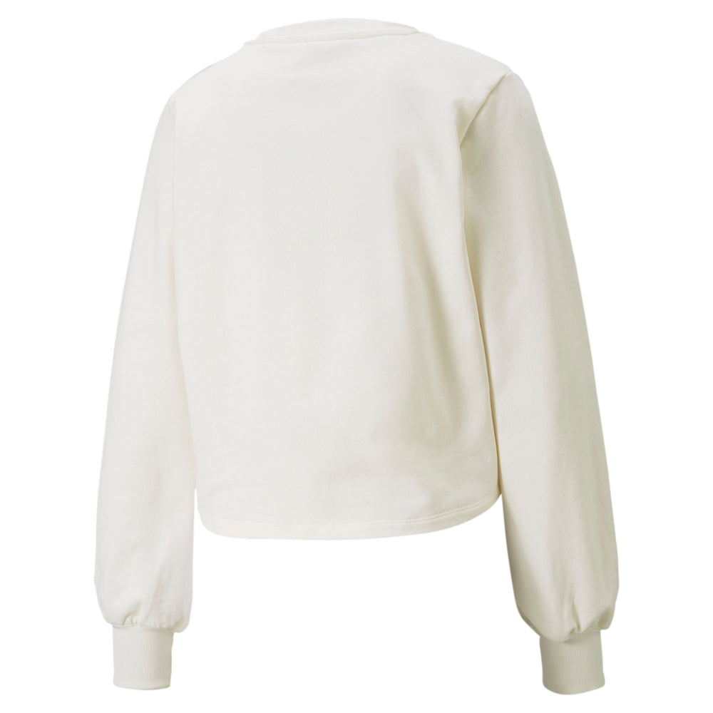 Exhale Relaxed Pullover Sweatshirt