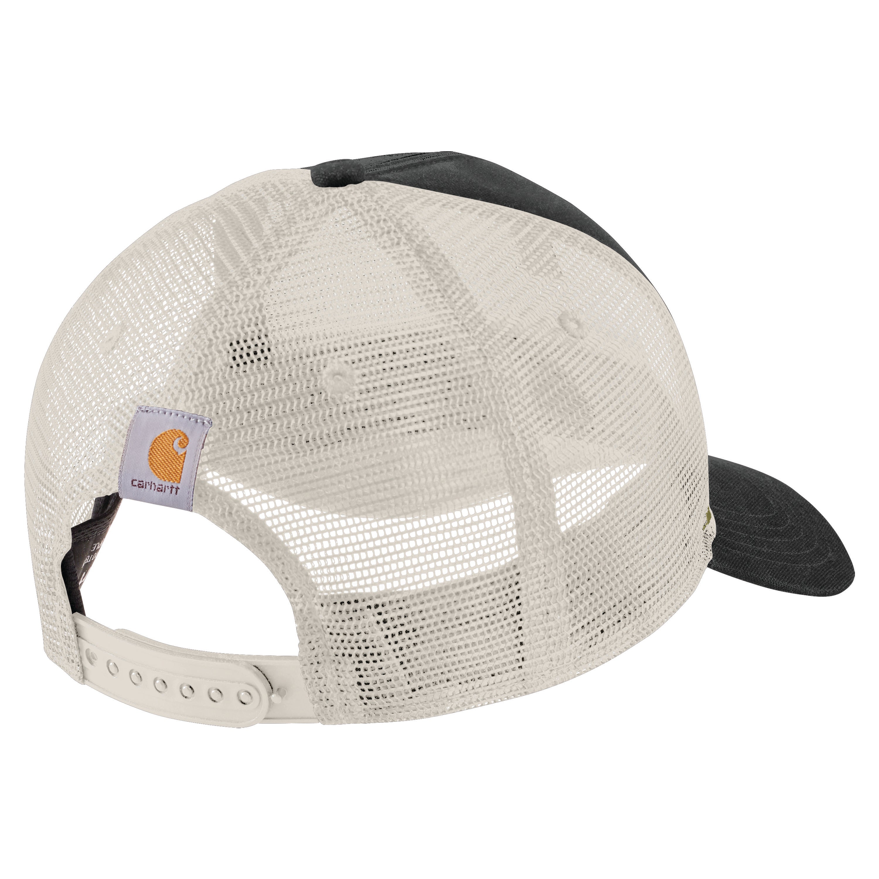 Carhartt Men's Canvas Workwear Patch Cap