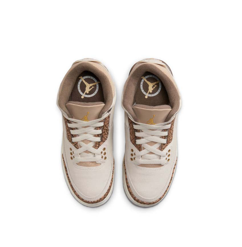 Kid's Air Jordan 3 Retro 'Palomino'