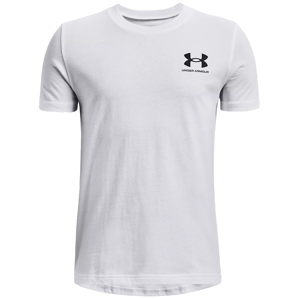 Youth Sportstyle Left Chest Short Sleeve