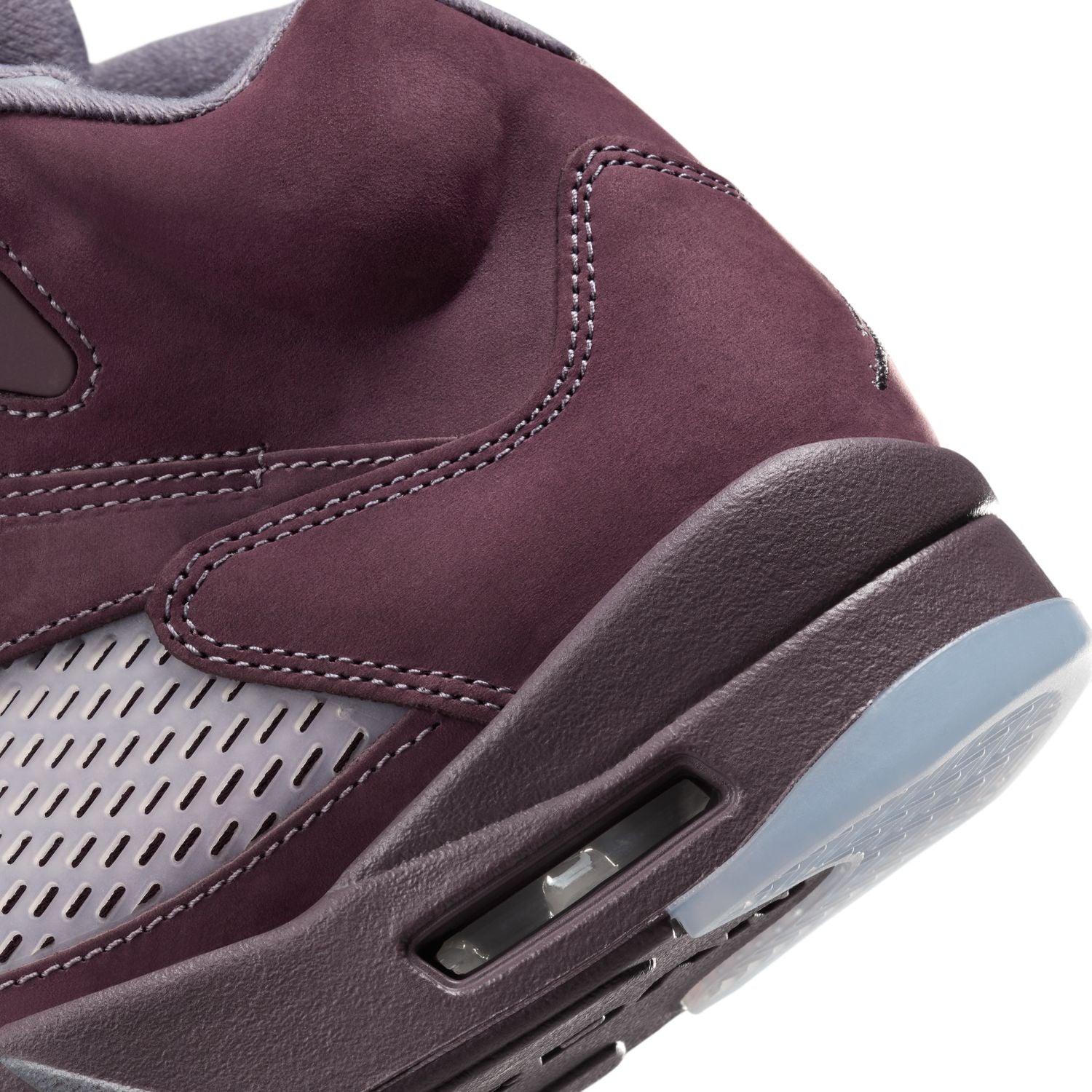 Air Jordan 5 Retro SE 'Burgundy'