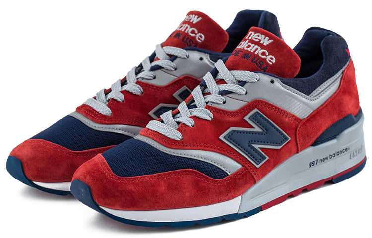 New Balance 997 Connoisseur 'Ski' M997CSIY