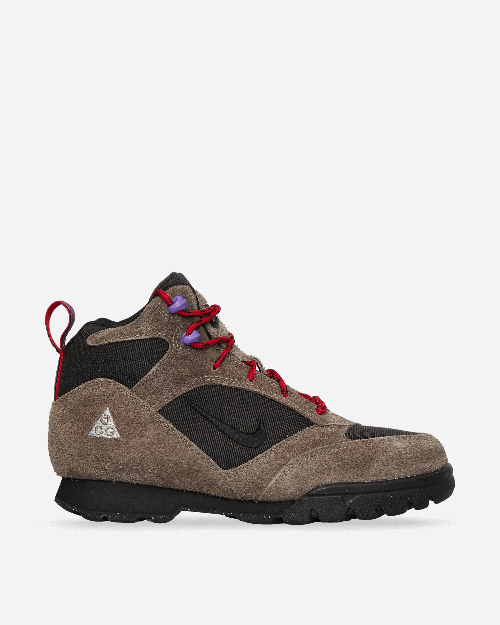 ACG Torre Mid Waterproof Sneakers Olive Grey / Burnt Sienna / Black