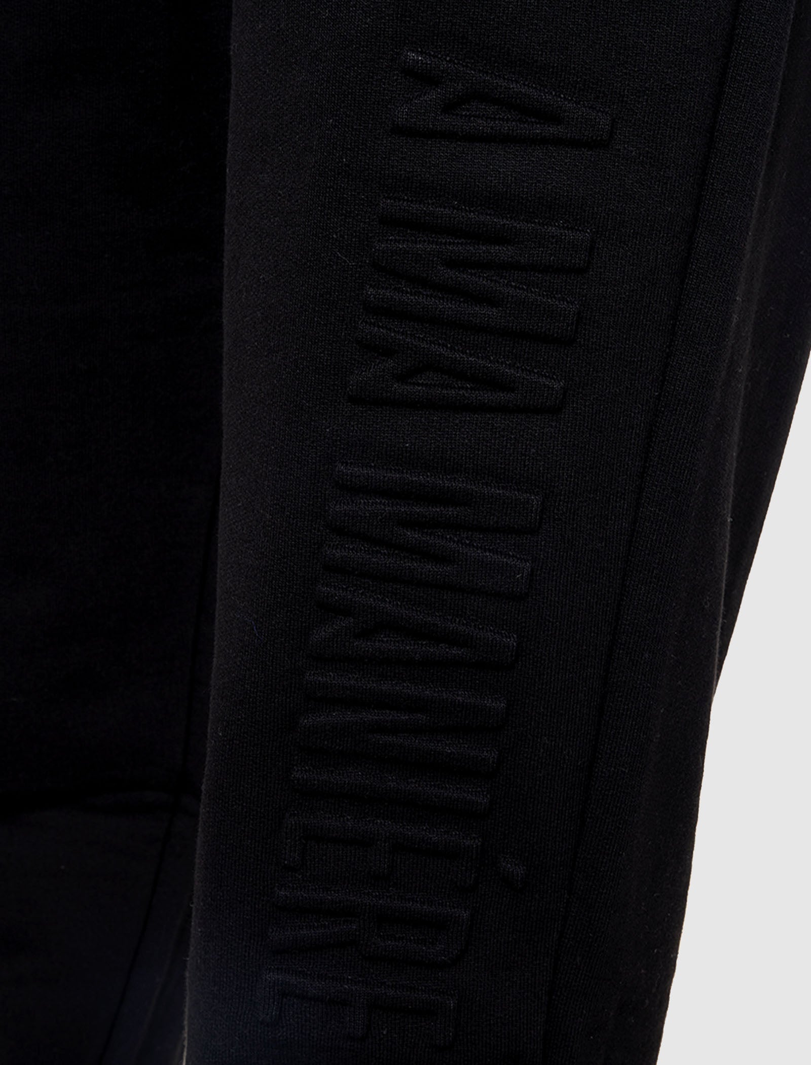 CONTRAST STITCH SWEATPANT