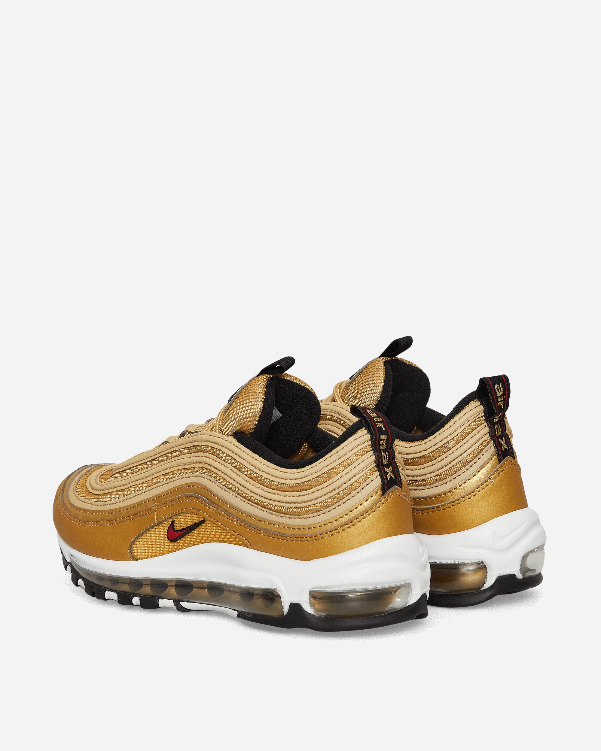 WMNS Air Max 97 OG Sneakers Metallic Gold